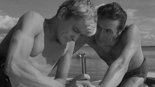 "Nóż w wodzie". Sprawdź w krzyżówce, jak dobrze znasz film
