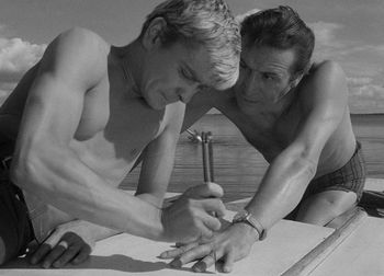 "Nóż w wodzie". Sprawdź w krzyżówce, jak dobrze znasz film