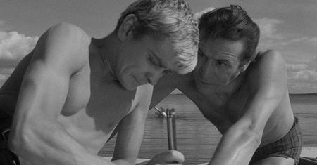 "Nóż w wodzie". Sprawdź w krzyżówce, jak dobrze znasz film