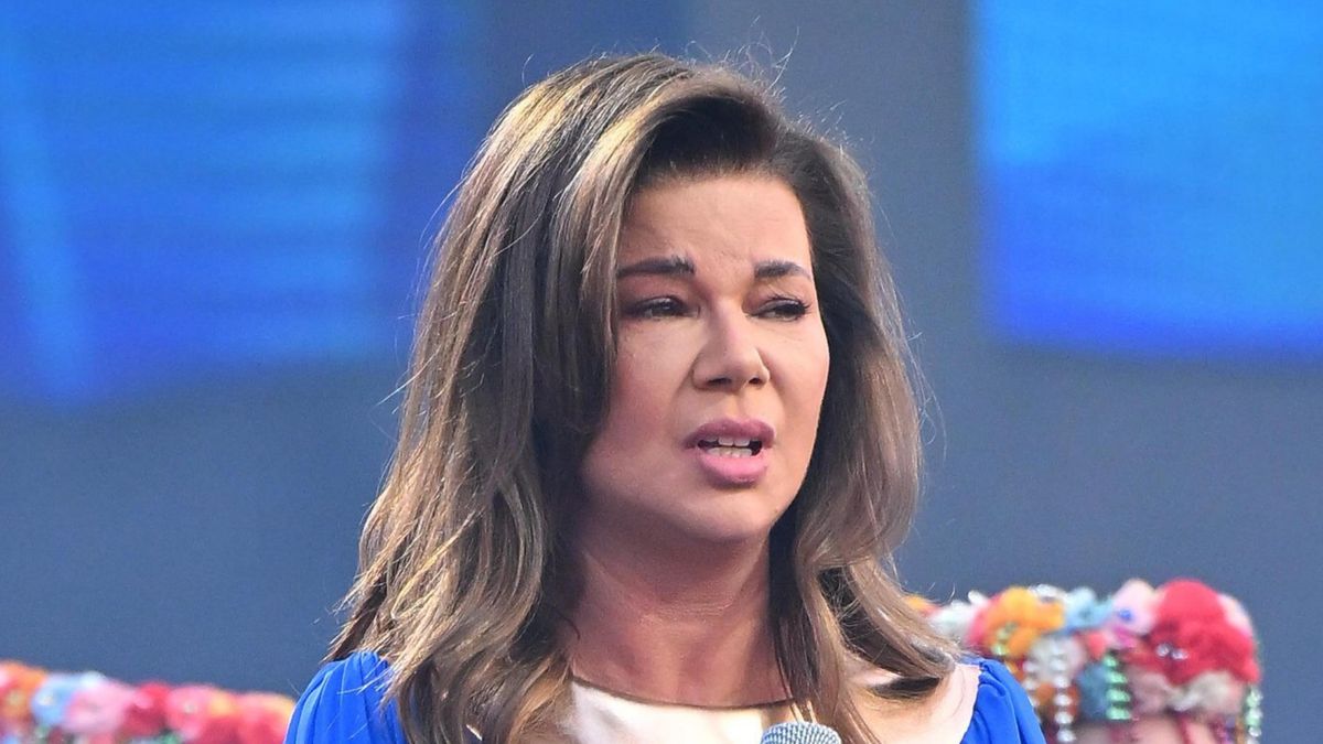 Edyta Górniak skrytykowała Kościół katolicki