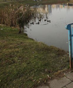 Tonął w lodowatej wodzie. Po 19 dniach stał się cud