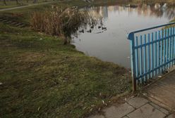 Tonął w lodowatej wodzie. Po 19 dniach stał się cud