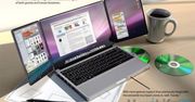 Apple triBook koncept '09