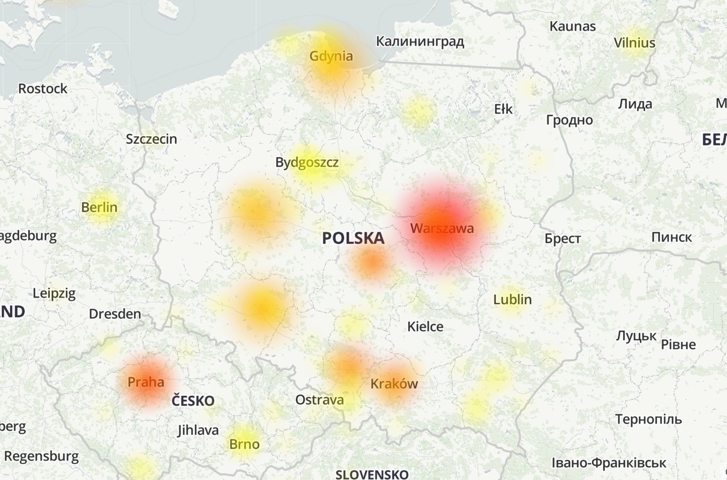 Awaria Messengera. Chcesz przesłać zdjęcie? Zapomnij 1