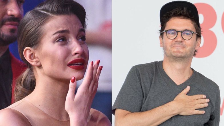 Julia Wieniawa komentuje wpis Kuby Wojewózkiego