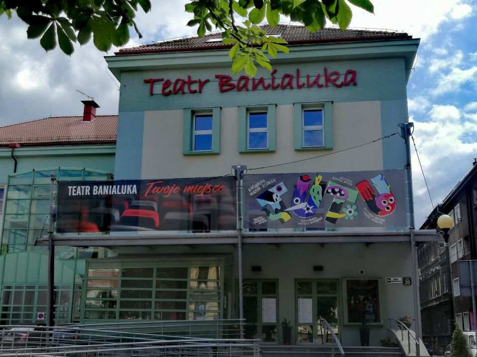 Bielsko-Biała. Aktorzy teatru Banialuka nowy sezon zainaugurują na Placu Chrobrego. 