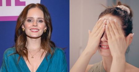 Olga Kalicka pokazała się na Instagramie BEZ MAKIJAŻU (FOTO)