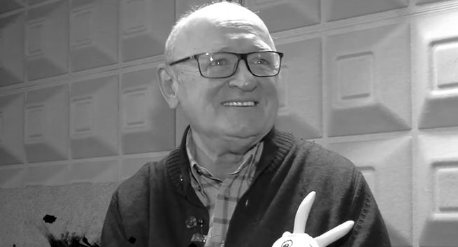 Zmarł aktor Maciej Damięcki