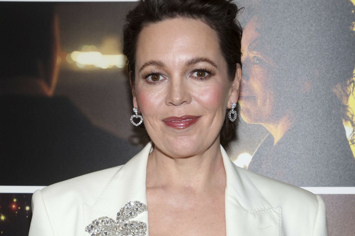 Olivia Colman jest jedną z najpopularniejszych współczesnych aktorek