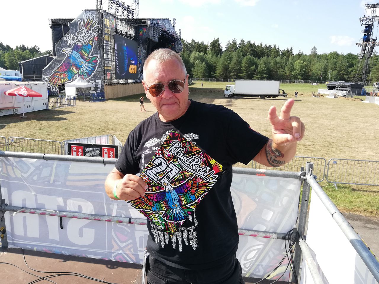 27. Pol'and'Rock Festival. Główna zasada: testować, testować, testować