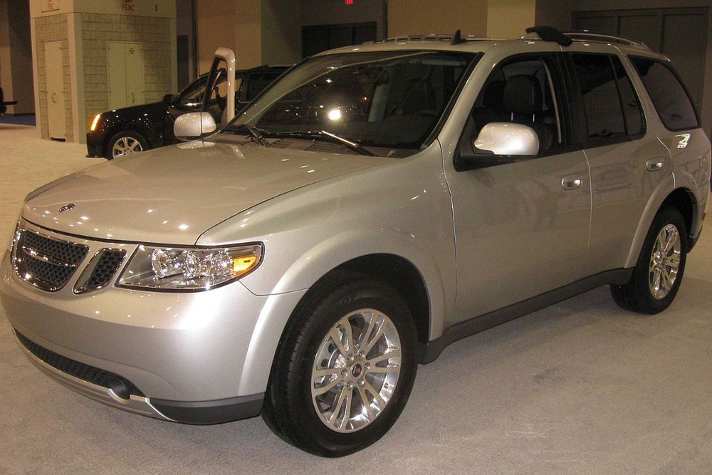 Saab 9-7X 1