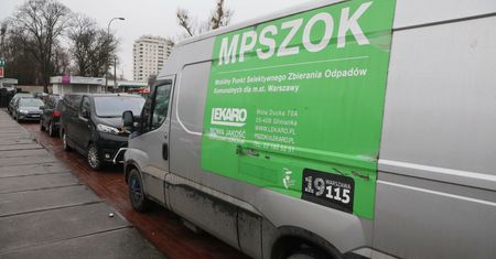 Koniec wożenia do PSZOK. Tekstylia zabiorą z osiedli