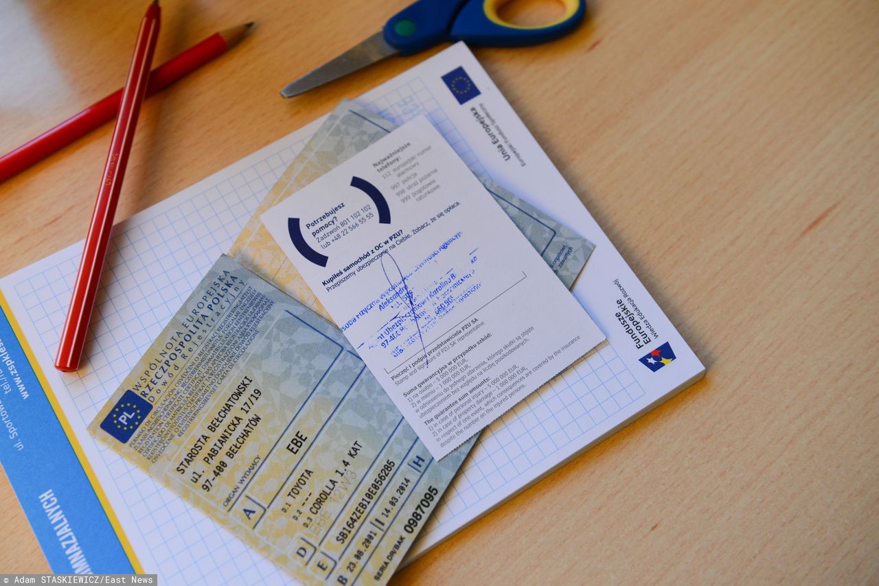 Polisa ubezpieczeniowa a zbycie i zakup pojazdu. Lepiej tego pilnować