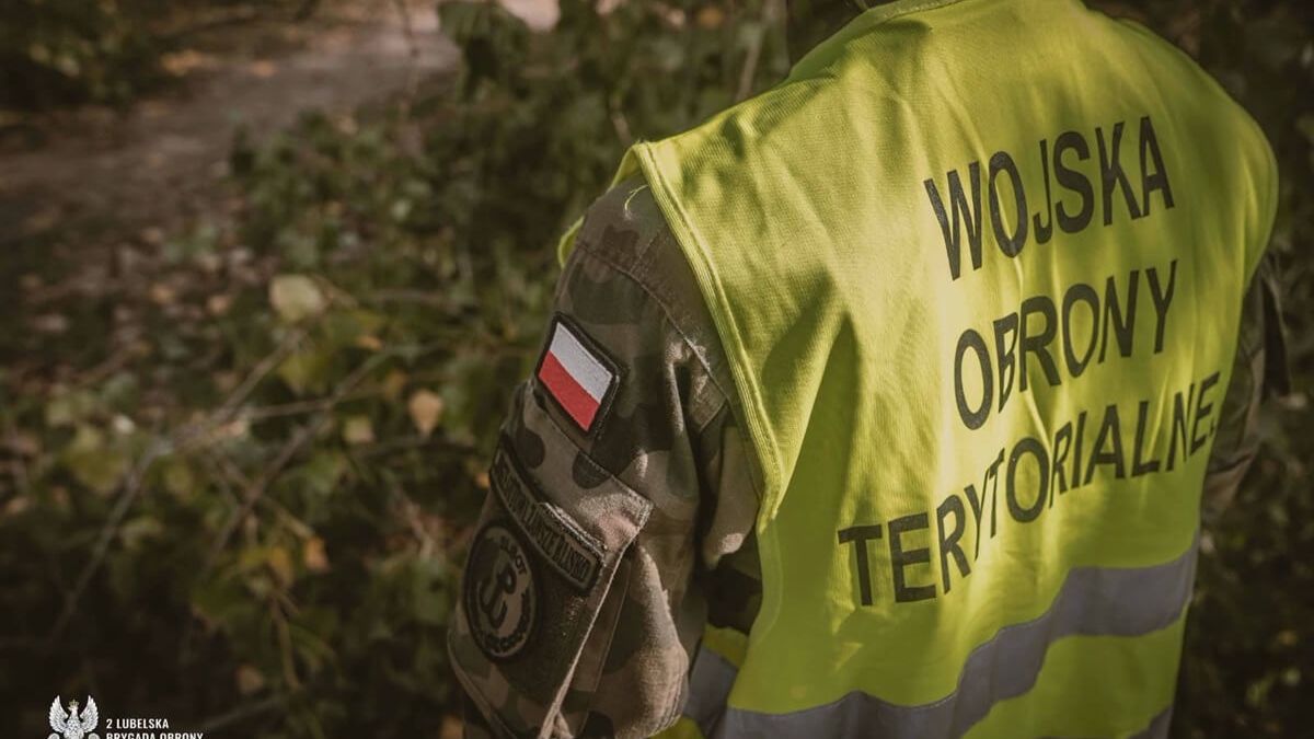 Wojska Obrony Terytorialnej