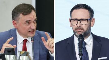 Odroczone posiedzenie ws. aresztu Ziobry, zarzuty dla Obajtka [SKRÓT DNIA]