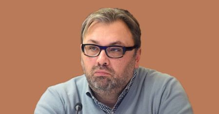 Rosyjski propagandysta dostał świńską głowę. Zawiadomił policję