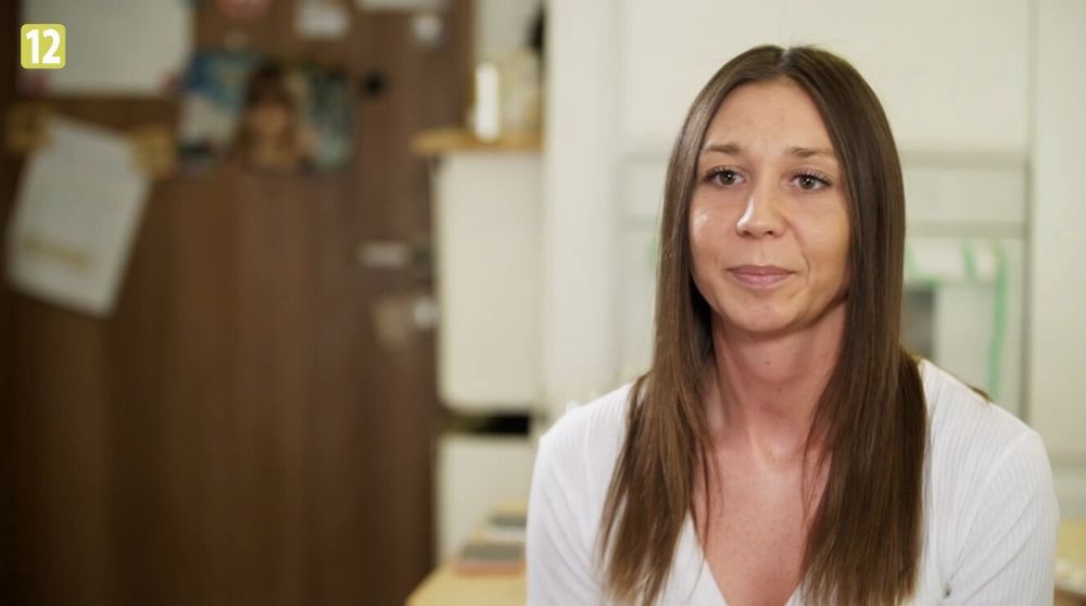 Aneta, uczestniczka programu "Ślub od pierwszego wejrzenia"
