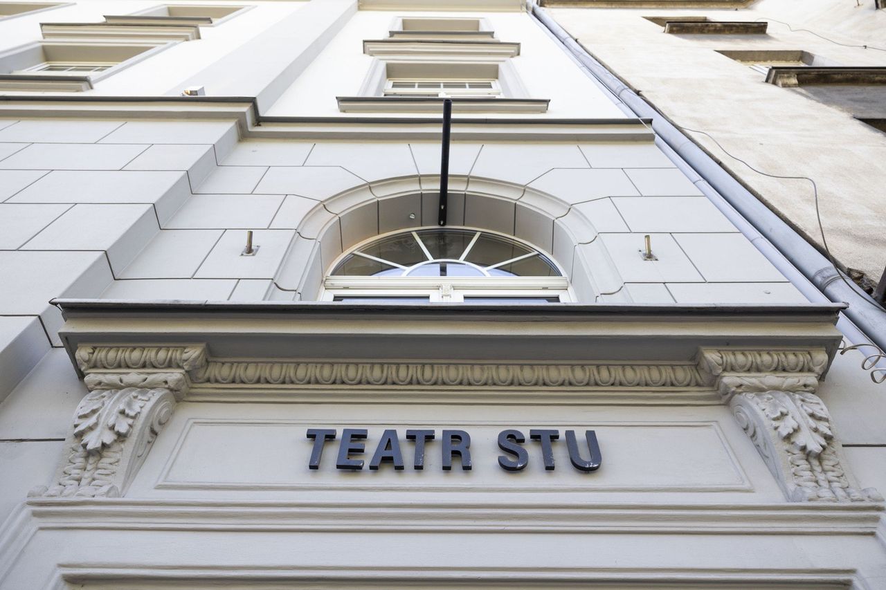 Legendarna krakowska scena odsłania swoje zakamarki. Teatr STU od kulis