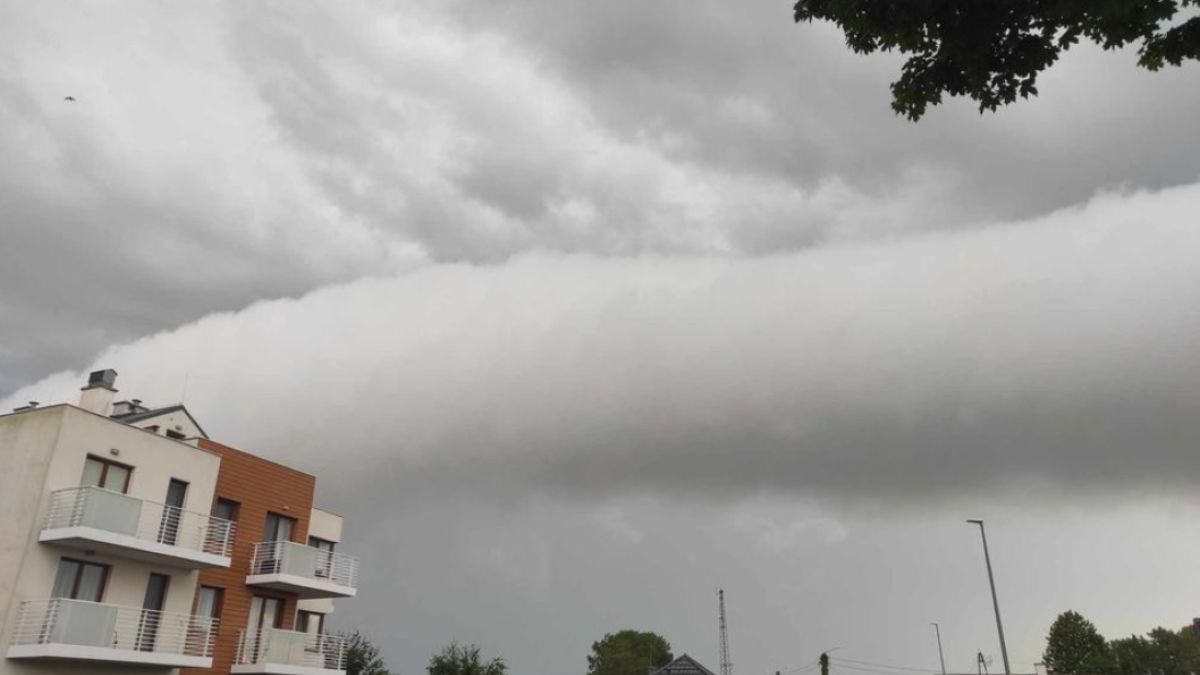 Przed nami kolejne burzowe dni. Wydano alerty pierwszego i drugiego stopnia dla całego kraju.