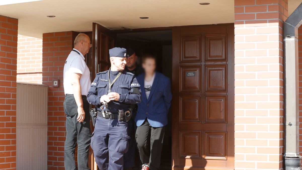 Paulina G. została oskarżona o morderstwo i kazirodztwo.