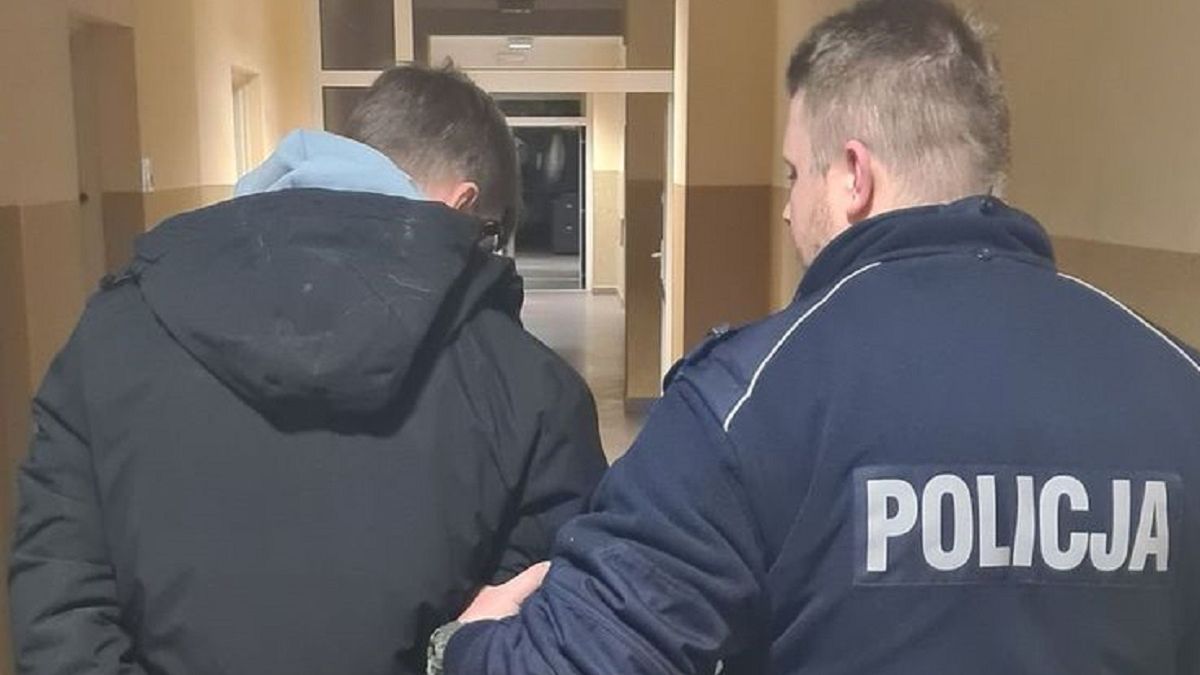 Mężczyźni trafili do aresztu