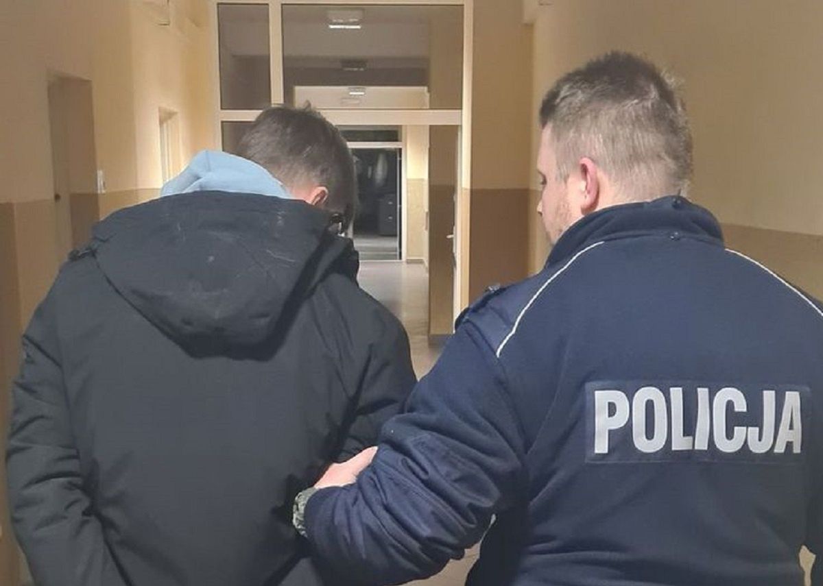 Pobili taksówkarza i odjechali jego autem. 25-latkowie już w rękach policji