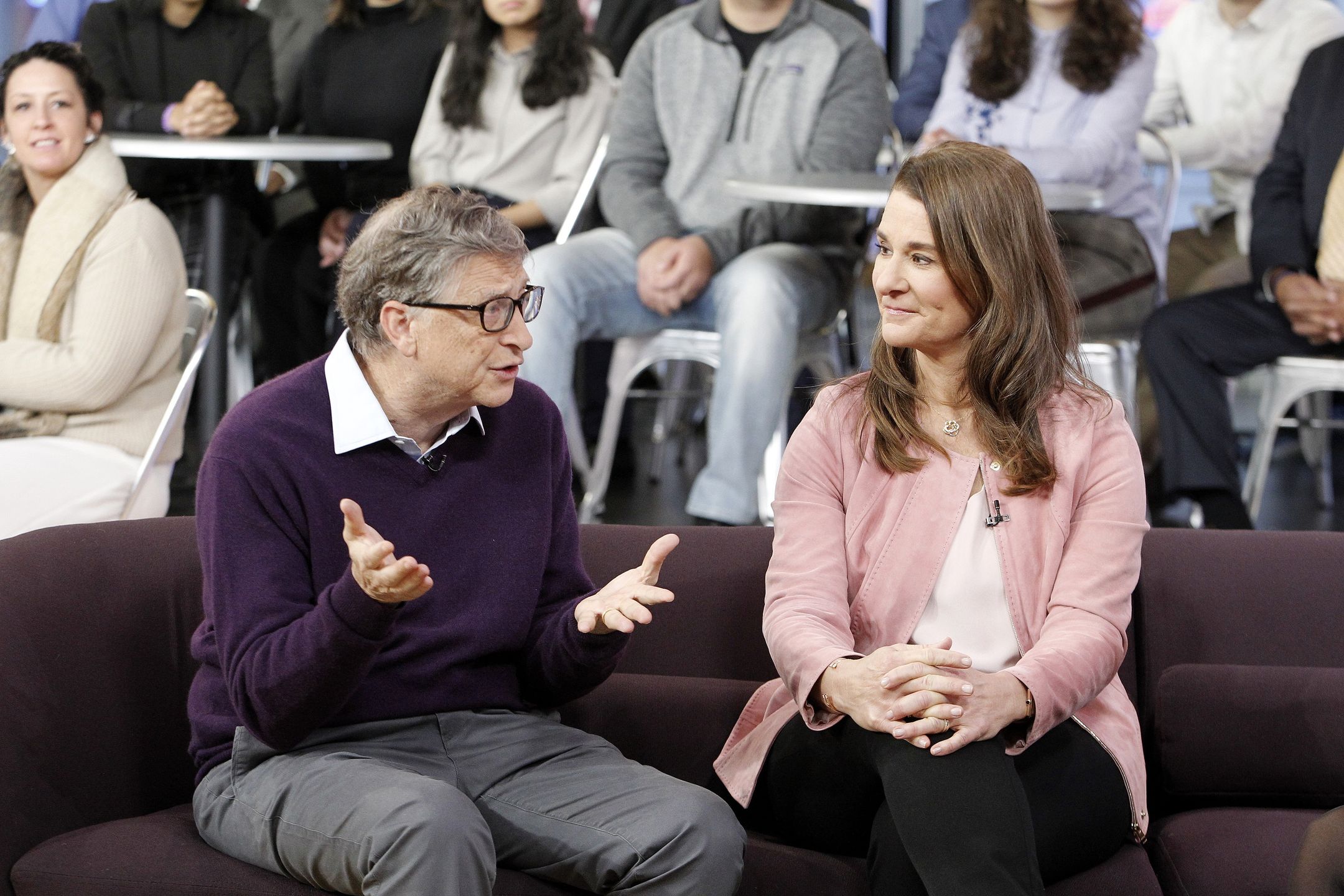 Bill i Melinda Gates rozwodzą się po 27 latach małżeństwa. Podpisali "kontrakt rozwodowy"