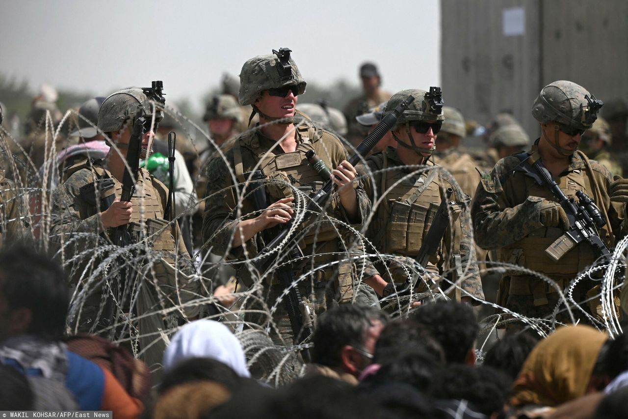 Afganistan. Zmarł 13. żołnierz USA raniony podczas zamachu w Kabulu