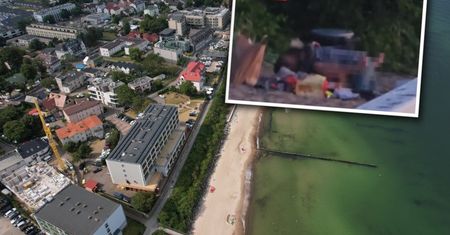 Parze puściły hamulce. Dali się ponieść miłosnym uniesieniom na oczach innych