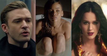 "Mirrors" Timberlake'a NAJLEPSZYM TELEDYSKIEM 2013!