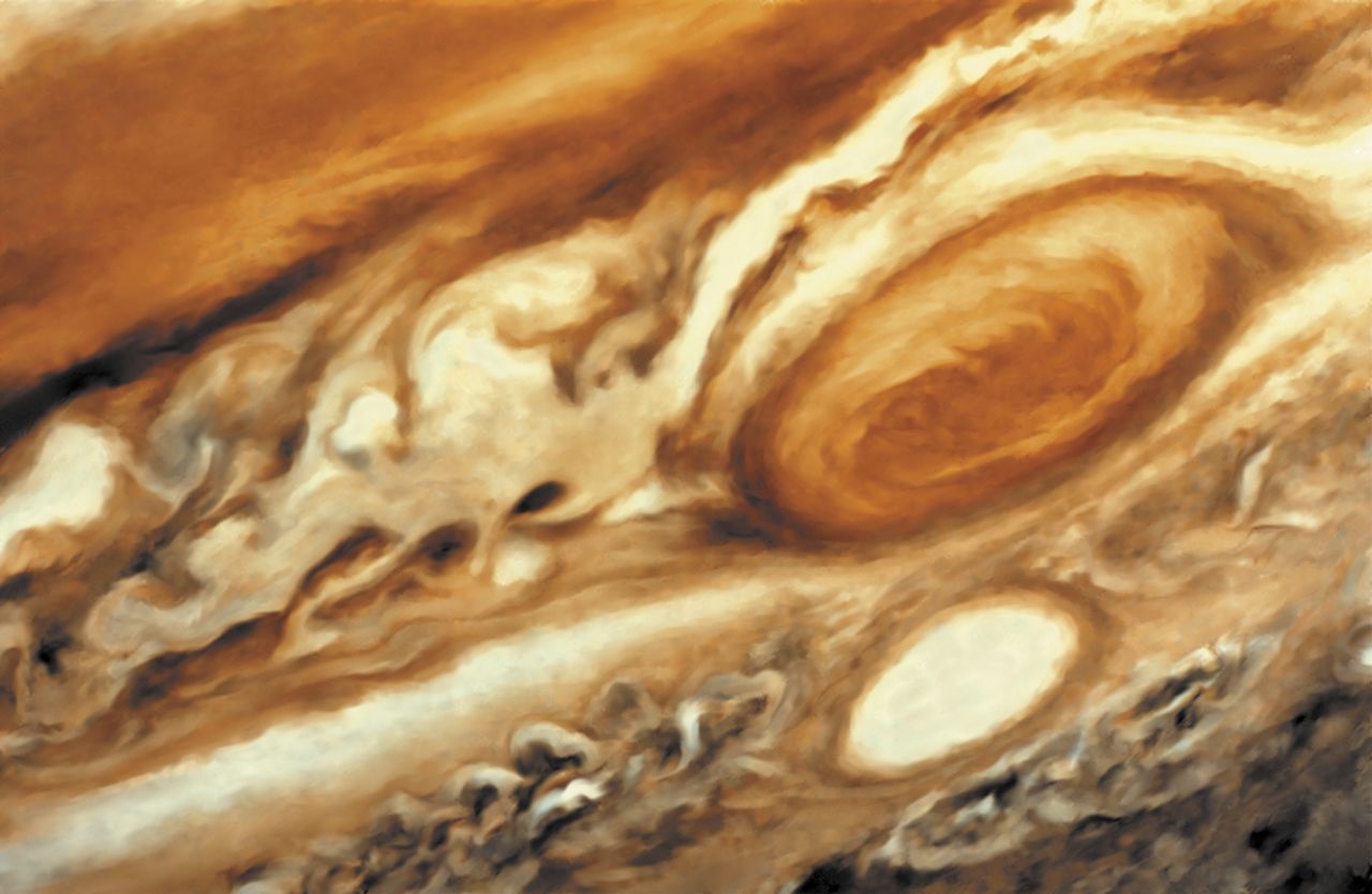 Jupiter's polar vortices: Magnetic mysteries unraveled