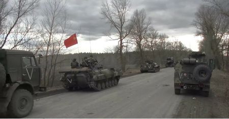 Wojna w Ukrainie. Kreml zmienia cel? Rosjanie ogłaszają "koniec pierwszego etapu" inwazji [RELACJA NA ŻYWO]