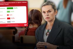 Rodzice mają czas do 25 września. Nowy sondaż ws. kontrowersyjnego przedmiotu