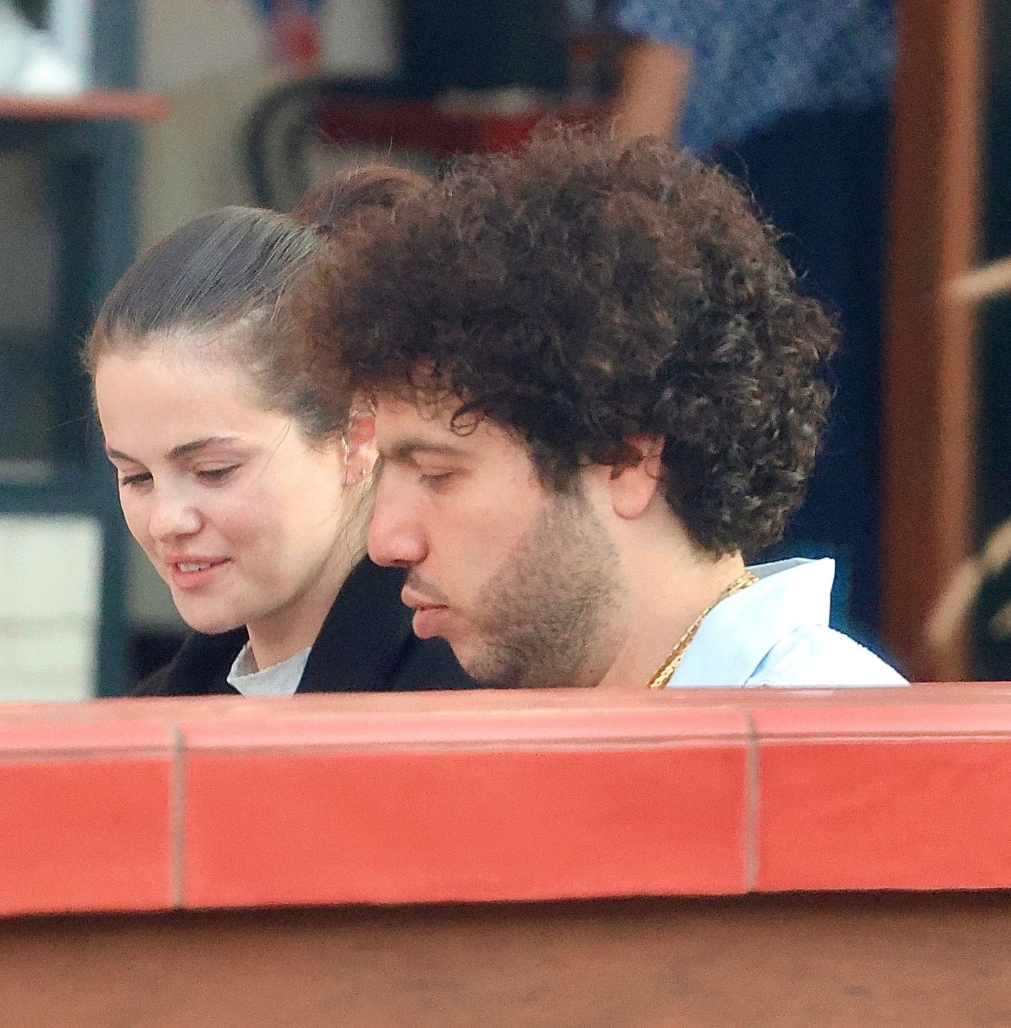 Naturalna Selena Gomez