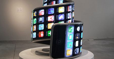 Wykręcony iPhone - czegoś takiego nie widzieliście!