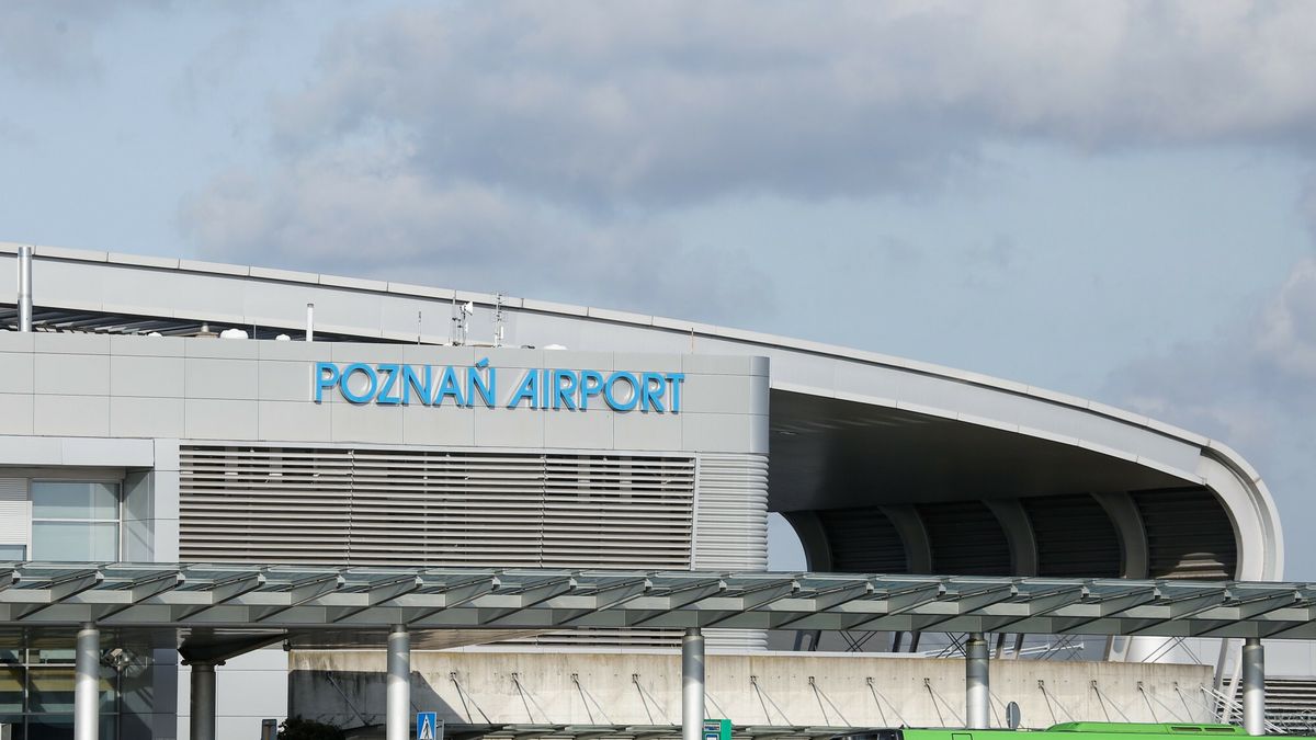 Grzegorz Bykowski został prezesem Portu Lotniczego Poznań-Ławica