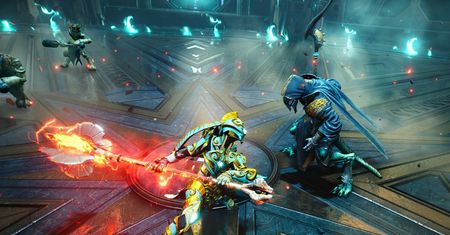 Godfall wygląda lepiej, ale nadal trudno typować go na hit PlayStation 5