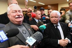 Wałęsa kontra Kaczyński. Sąd podjął decyzję