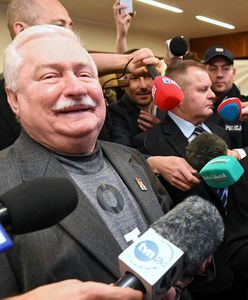 Wałęsa kontra Kaczyński. Sąd podjął decyzję