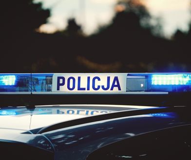 Zgubił pasażerkę i twierdzi, że tego nie widział. Dziewczyna trafiła do szpitala