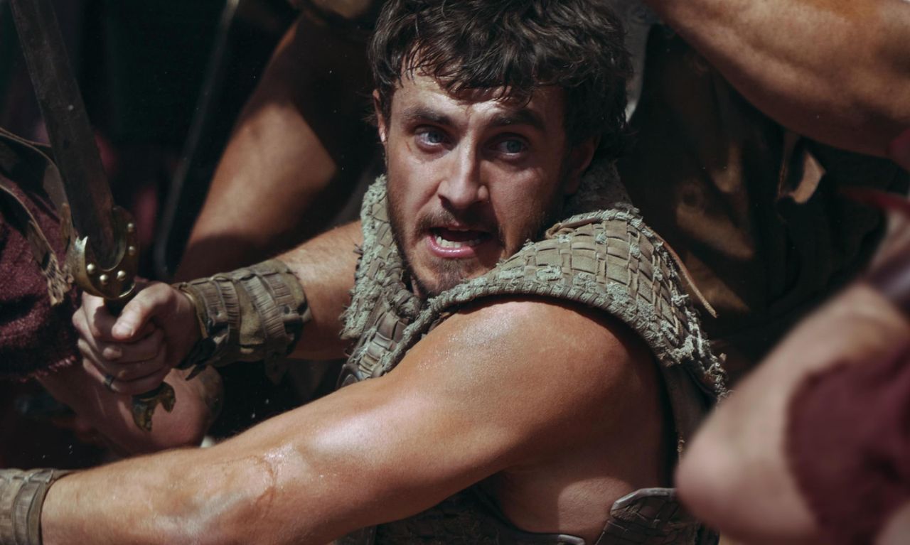 Gladiator II: Ridley Scott's epic sequel sweeps critics away