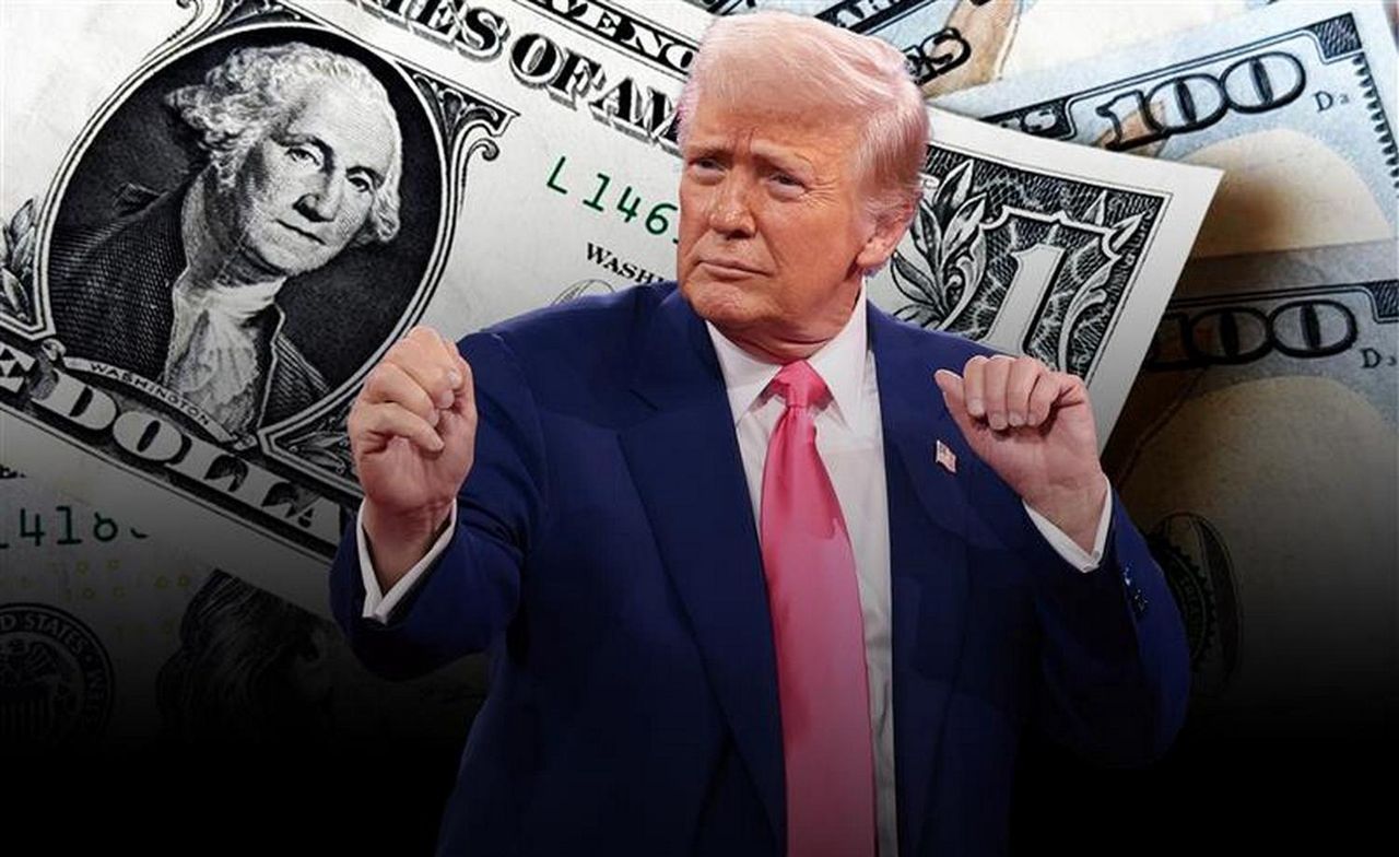 Trump nakłada cła na świat. Jest reakcja złotego i dolara