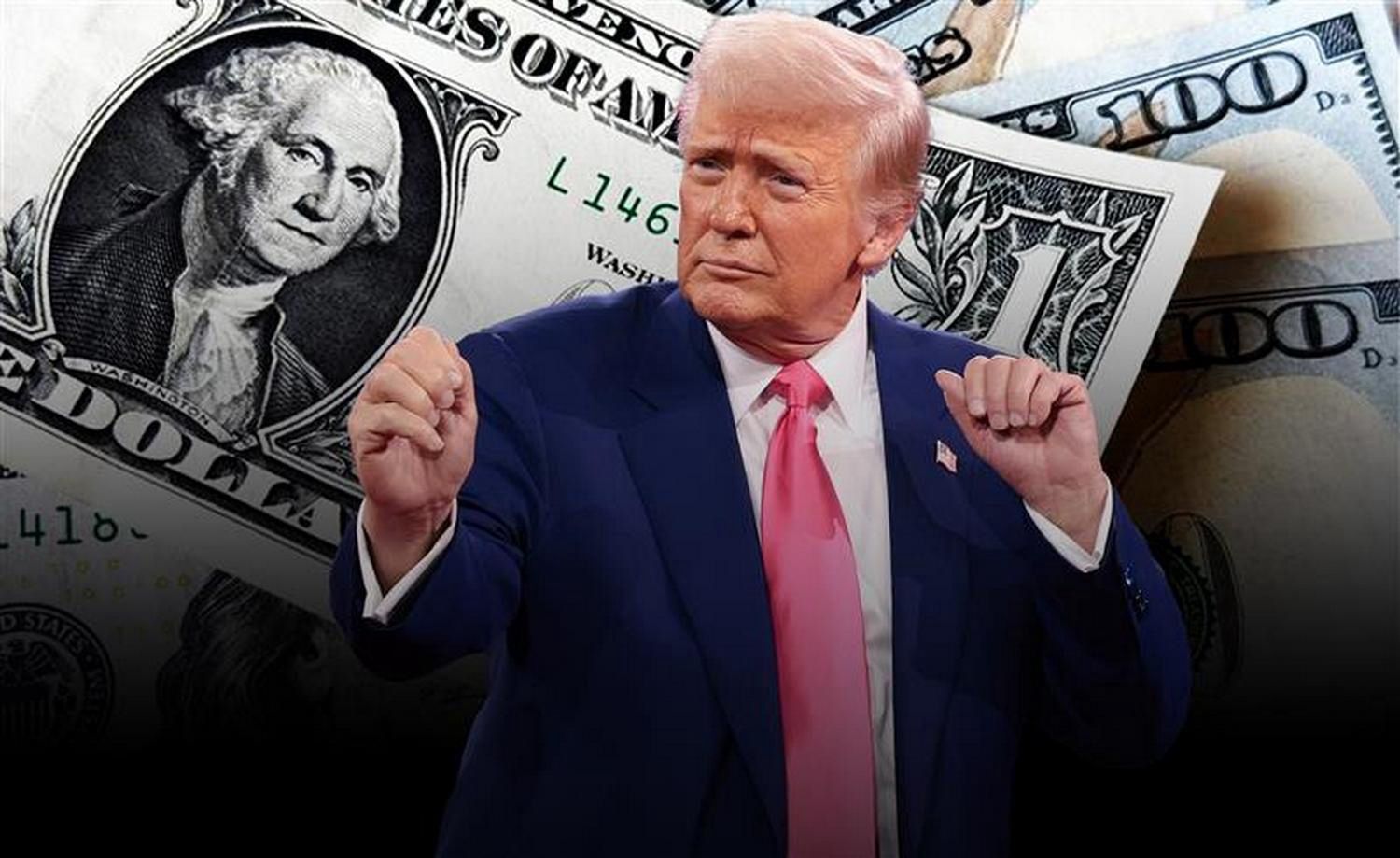 Donald Trump nałożył cła na świat. Oto reakcja dolara i złotego