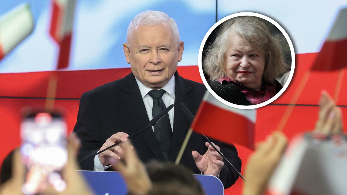 Janina Goss zasiada w radzie nadzorczej Orlenu. Jest bliską znajomą Jarosława Kaczyńskiego