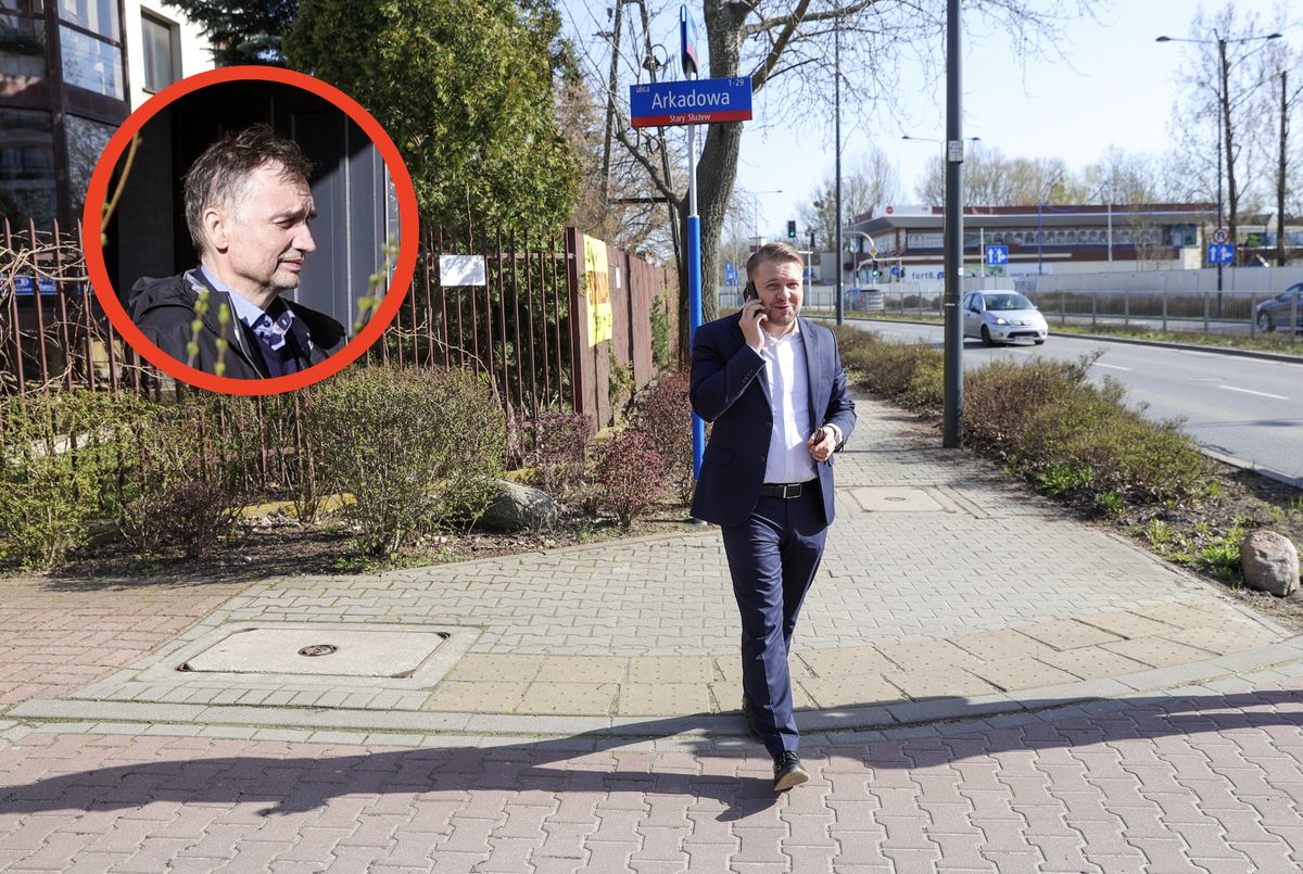 O stanie zdrowia byłego prokuratora generalnego mówił w poniedziałek w TVP Info europoseł Jacek Ozdoba