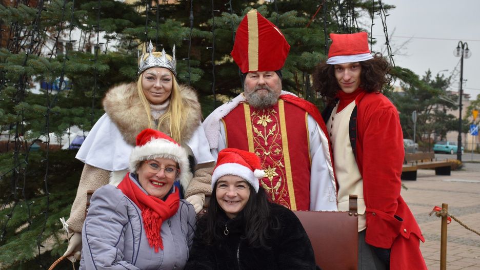 Mikołajki 2024 w Rypinie