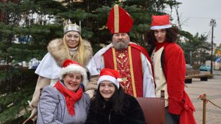 Rypin: Mikołajki 2025. Takie atrakcje czekają na mieszkańców. Zobacz program