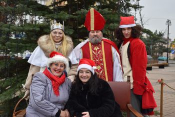 Rypin: Mikołajki 2025. Takie atrakcje czekają na mieszkańców. Zobacz program