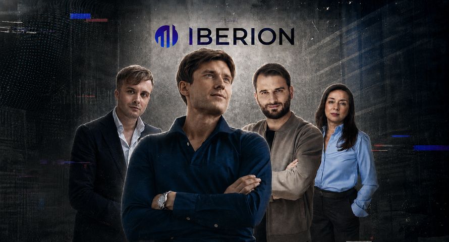 Iberion: rodeo nowej generacji. O firmie, która chciała zostać mediowym gigantem