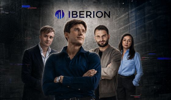 Iberion: rodeo nowej generacji. O firmie, która chciała zostać mediowym gigantem